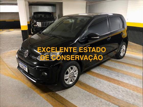 VOLKSWAGEN UP 1.0 MPI MOVE UP 12V FLEX 4P AUTOMATIZADO